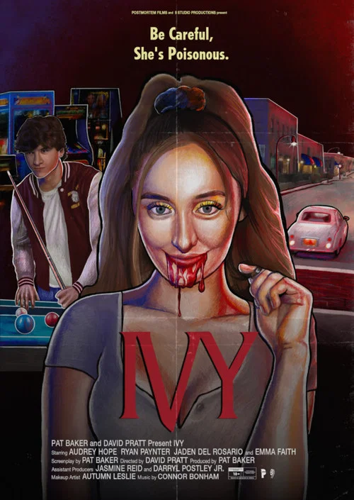 Ivy постер
