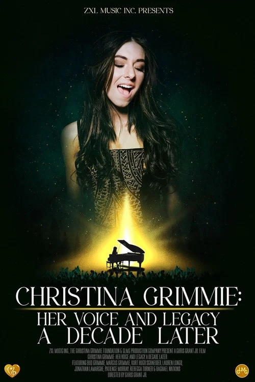 Christina Grimmie: Her Voice and Legacy A Decade Later постер