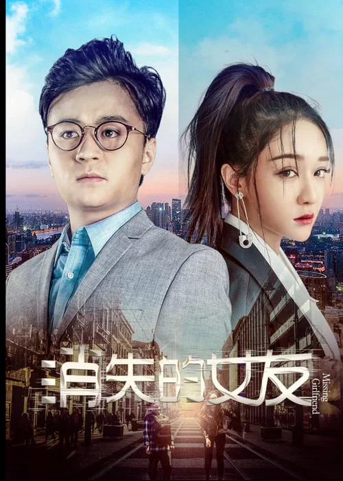 消失的女友 постер