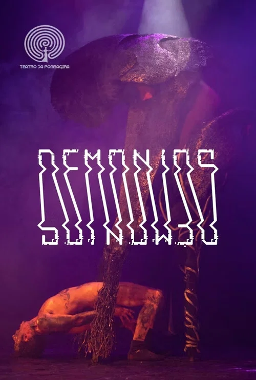 Demonios постер