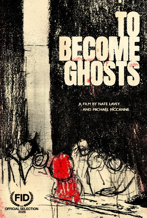 To Become Ghosts постер