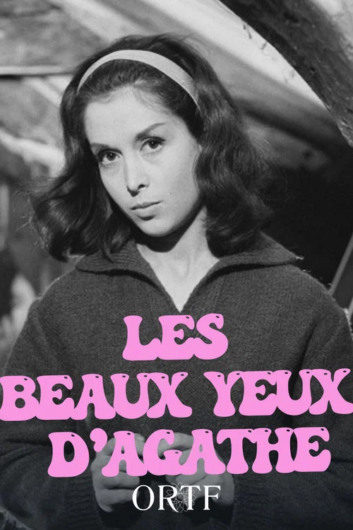 Les beaux yeux d'Agatha постер