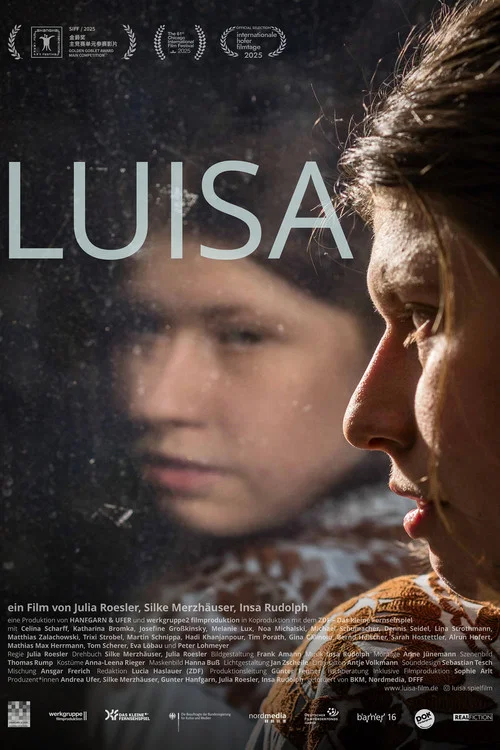 Luisa постер