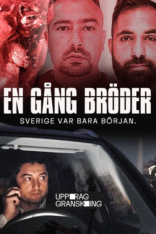 Uppdrag granskning: En gång bröder постер