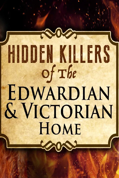 Hidden Killers постер