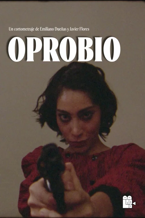 Oprobio постер