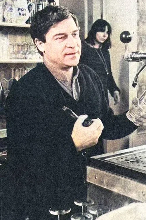 Les Aventures d'Yvon Dikkebusch постер