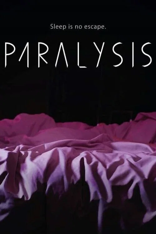 Paralysis постер