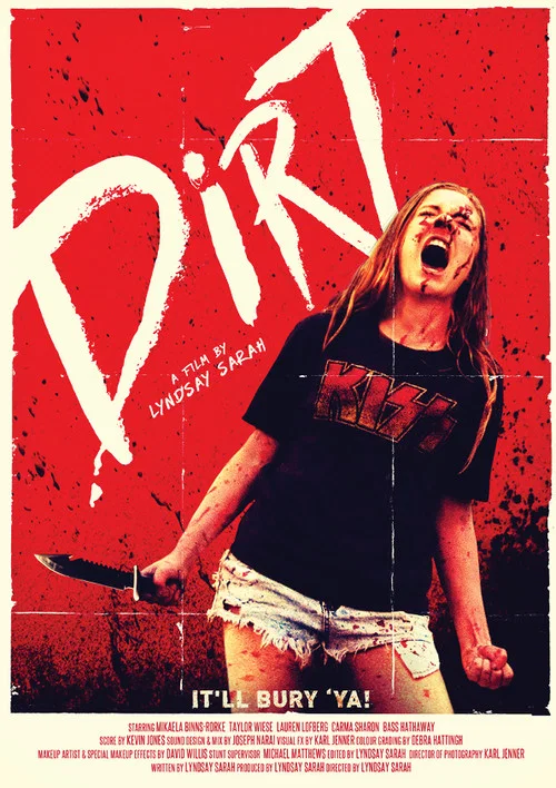 Dirt постер