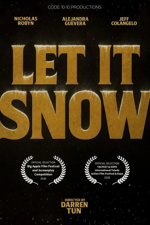 Let It Snow постер
