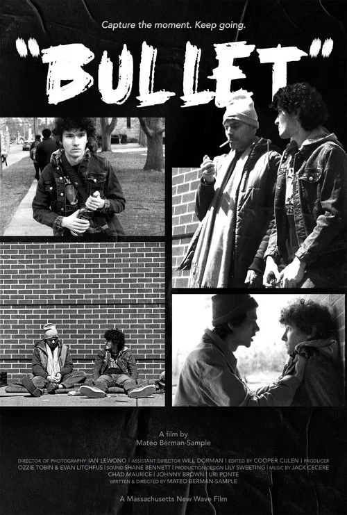 Bullet постер