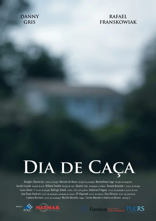 Dia de Caça постер