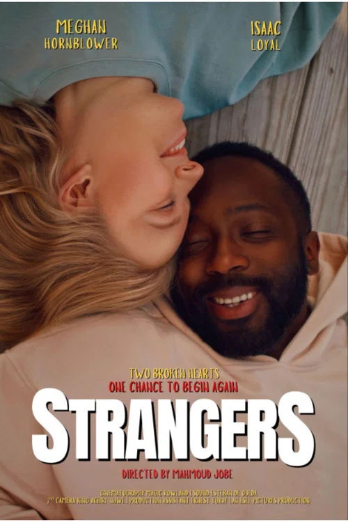 Strangers постер
