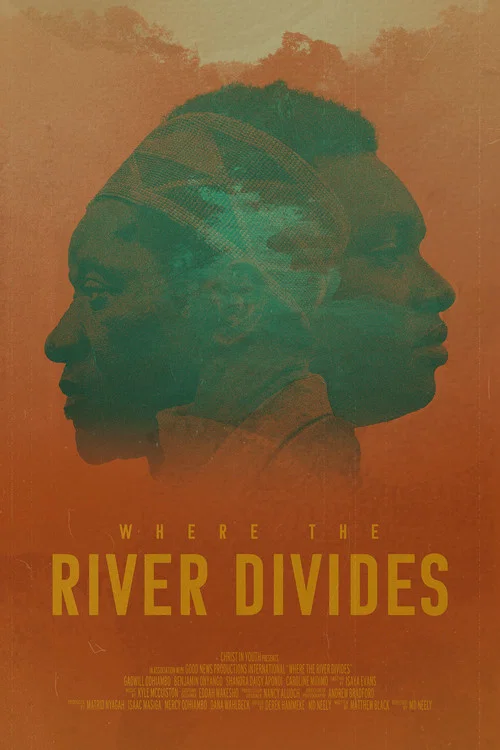 Where the River Divides постер