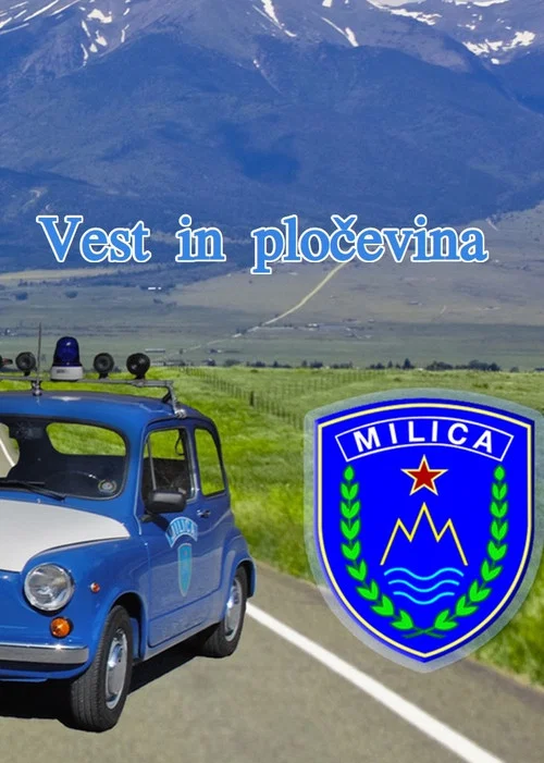 Vest in pločevina постер