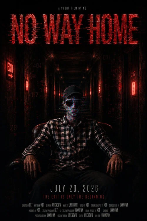 No Way Home постер