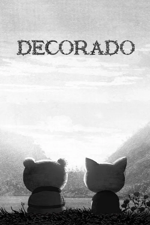 Decorado постер