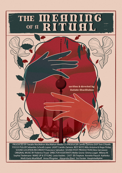 The Meaning of a Ritual постер