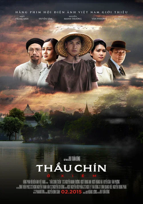 Thầu Chín Ở Xiêm постер