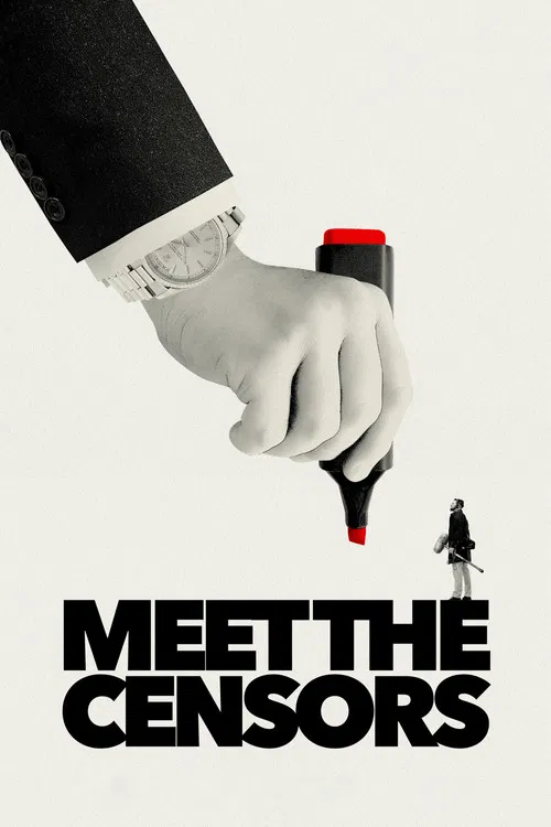 Meet the Censors постер