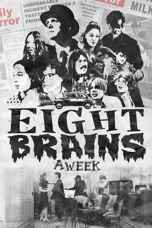 Eight Brains a Week постер