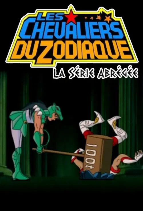 CDZ, La Série Abrégée постер
