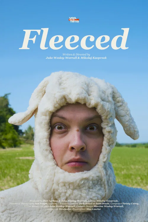 Fleeced постер