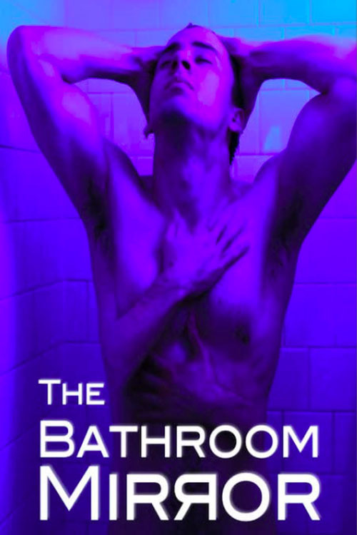 The Bathroom Mirror постер