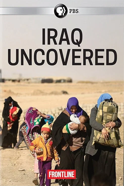 Iraq Uncovered постер