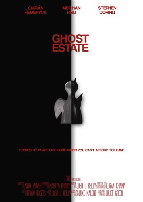Ghost Estate постер