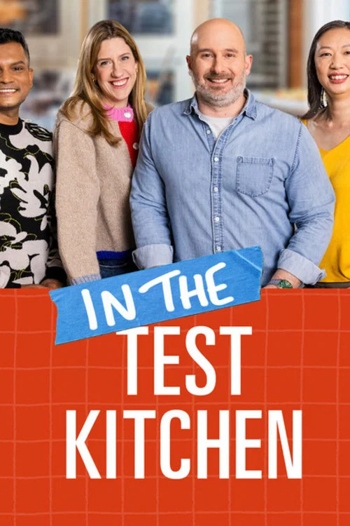 In the Test Kitchen постер