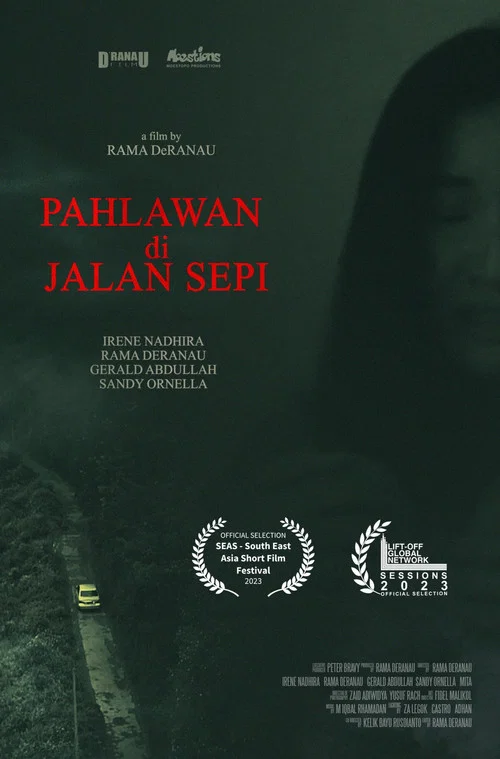 Pahlawan di Jalan Sepi постер