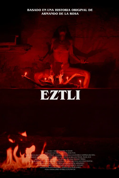 Eztli постер