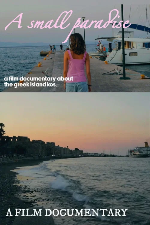 A Small Paradise постер