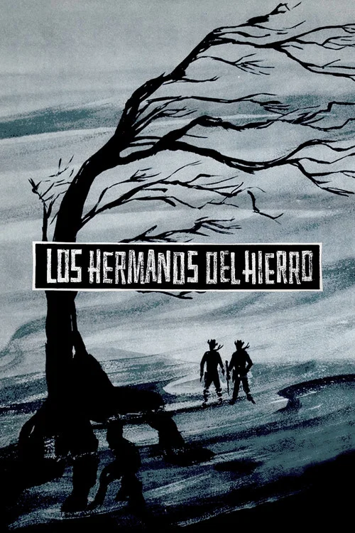 Los hermanos Del Hierro постер