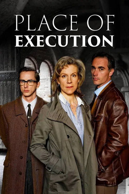 Place of Execution постер
