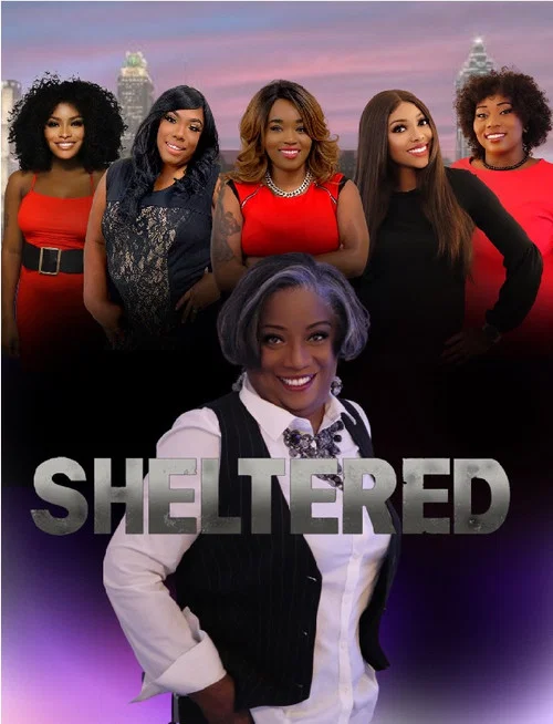 Sheltered постер