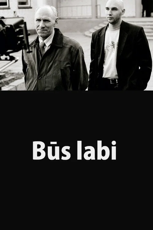 Būs labi постер
