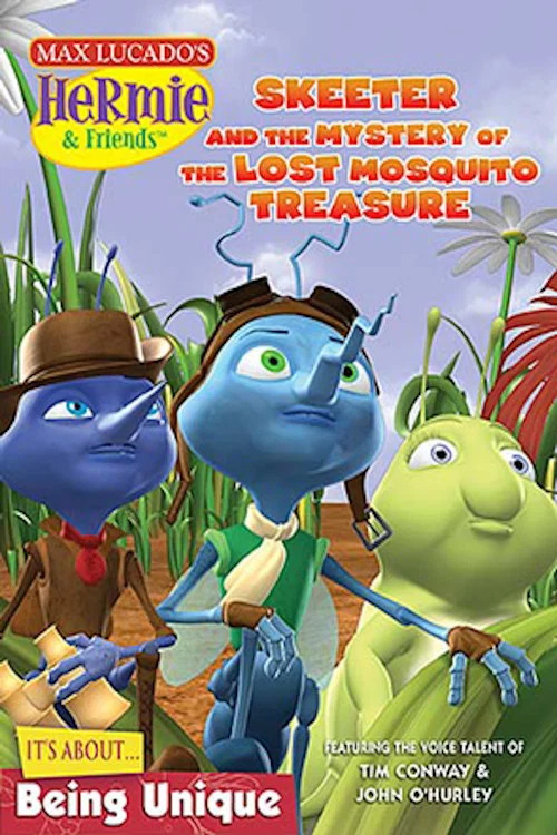 Hermie & Friends: Skeeter and the Mystery of the Lost Mosquito Treasure постер