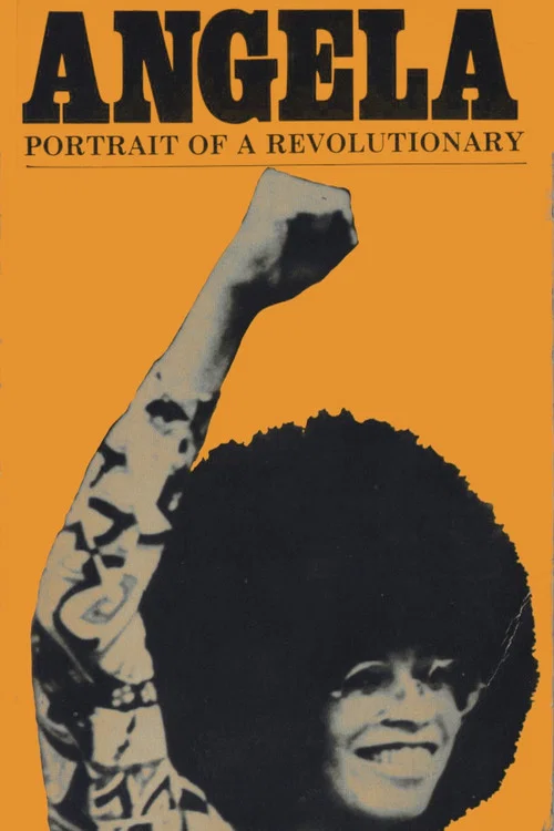 Angela Davis: Portrait of a Revolutionary постер