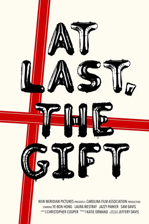 At Last, The Gift постер