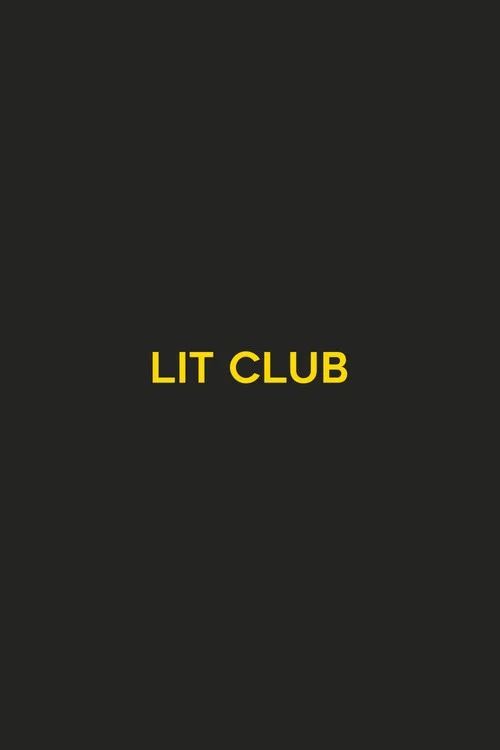 LIT Club постер
