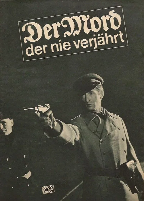 Der Mord, der nie verjährt постер