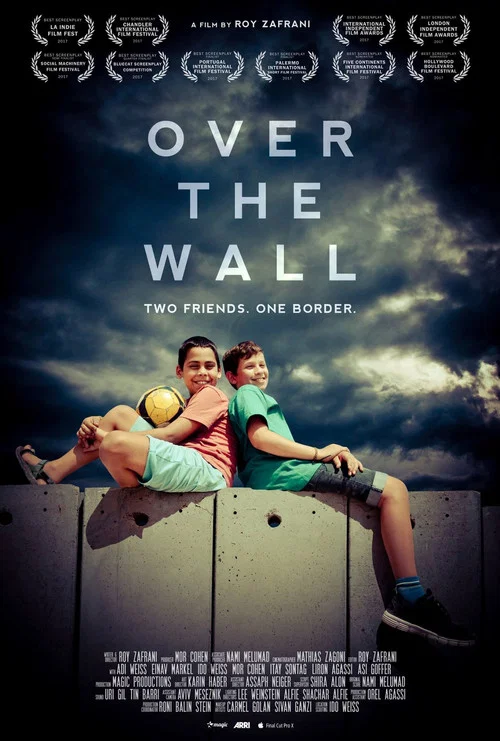 Over the Wall постер