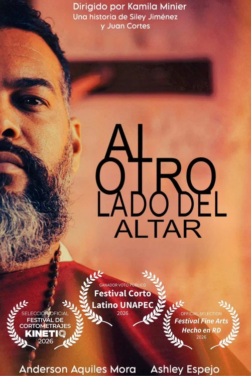 Al Otro Lado del Altar постер
