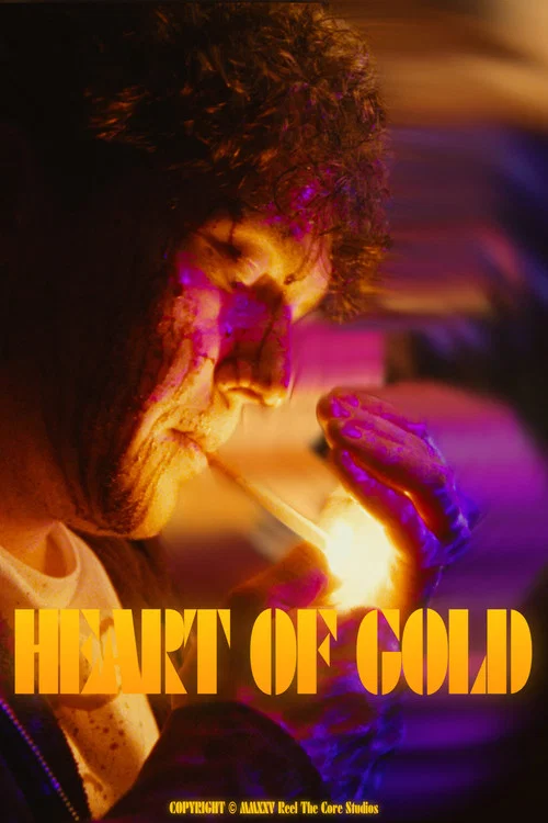 Heart of Gold постер