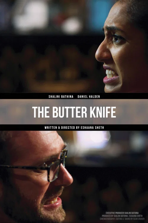 The Butter Knife постер
