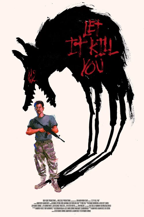 Let It Kill You постер