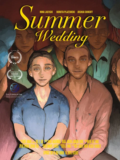 Summer Wedding постер