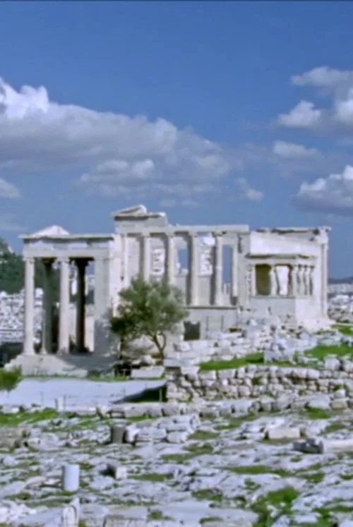 Το Ερέχθειο και ο Χρόνος постер